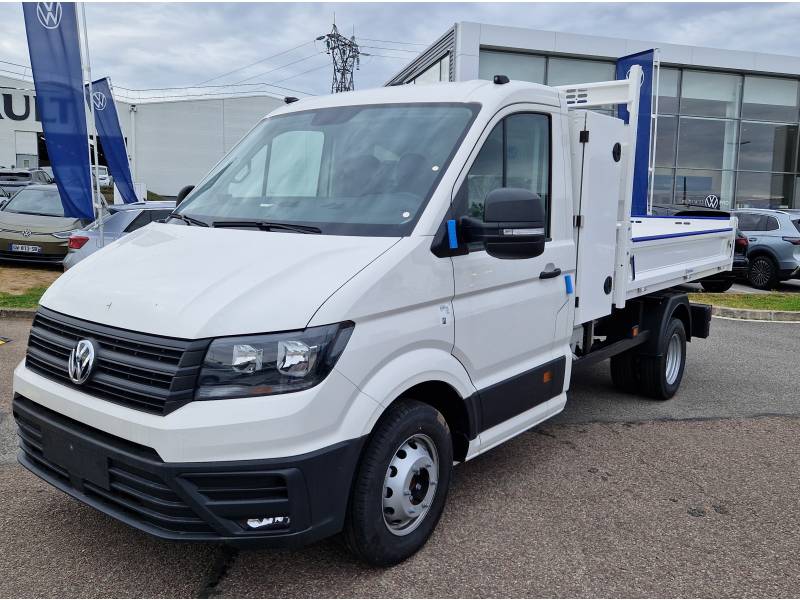 Image de l'annonce principale - Volkswagen Crafter