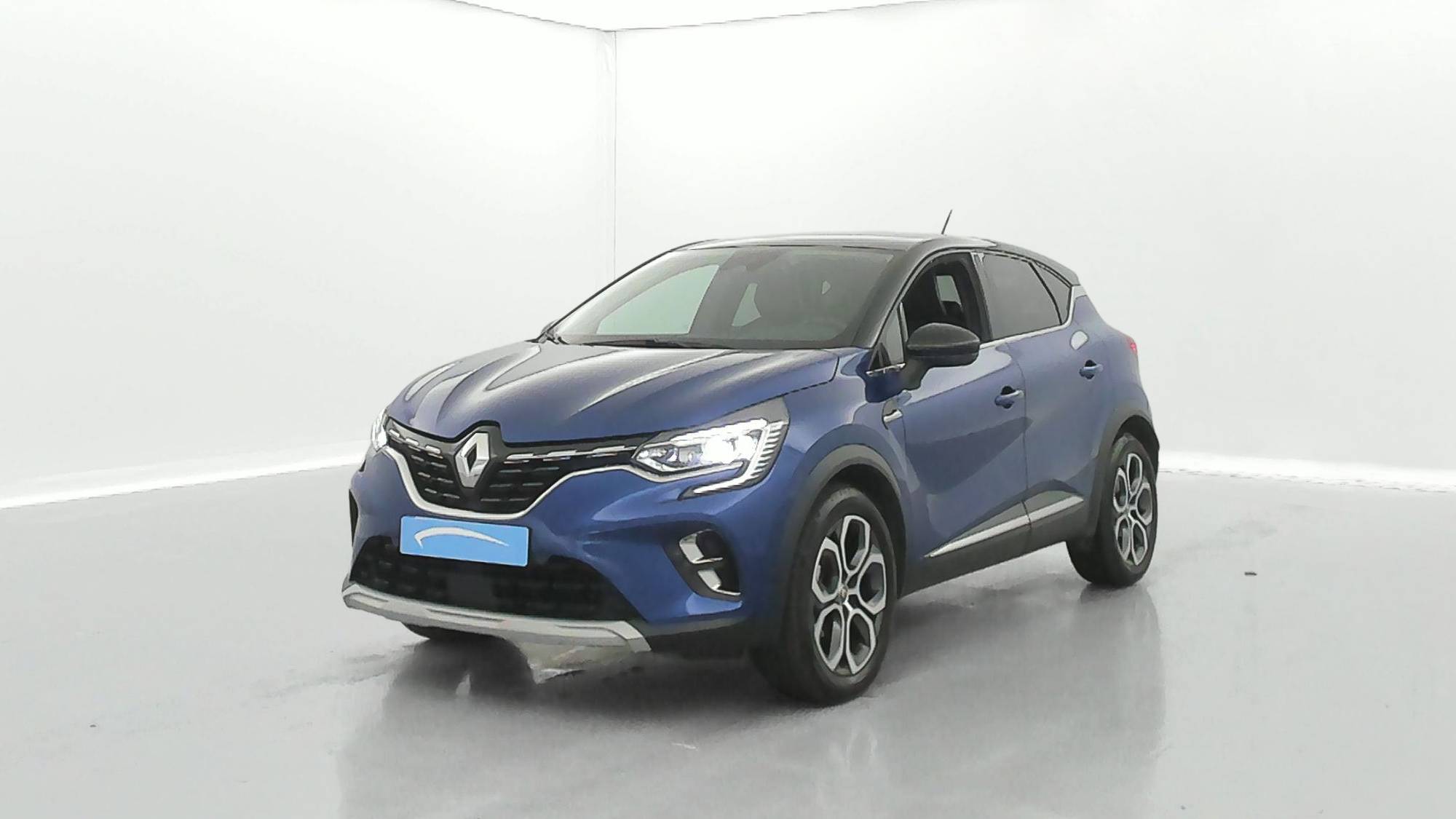 Image de l'annonce principale - Renault Captur