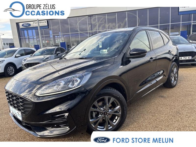 Image de l'annonce principale - Ford Kuga