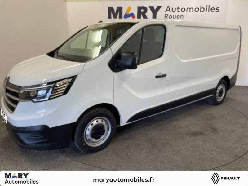 Image de l'annonce principale - Renault Trafic