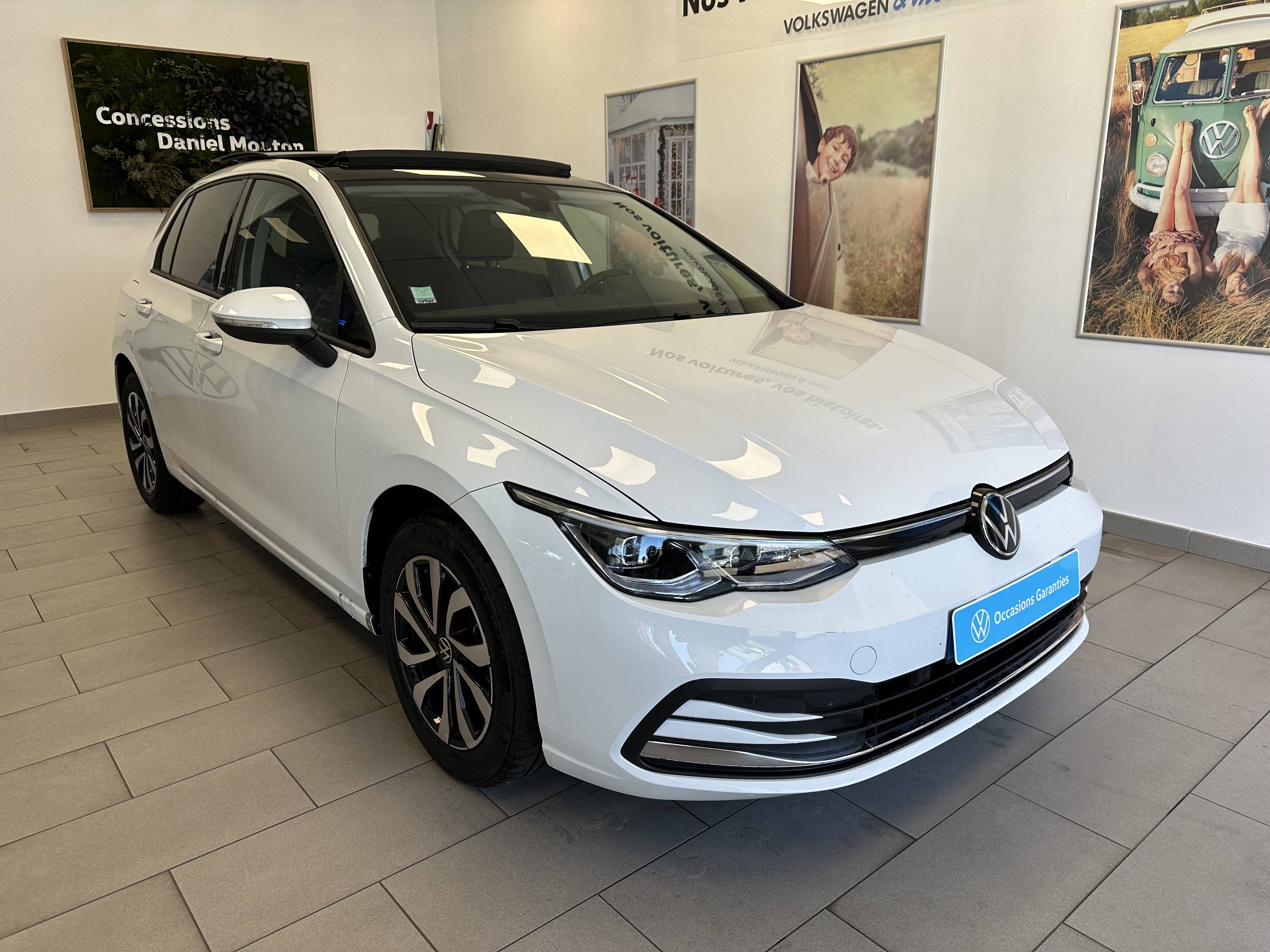 Image de l'annonce principale - Volkswagen Golf