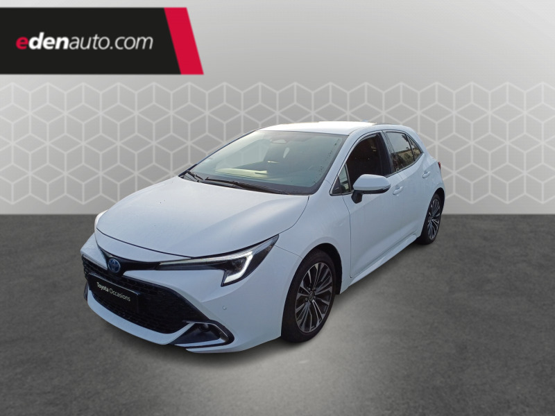 Image de l'annonce principale - Toyota Corolla