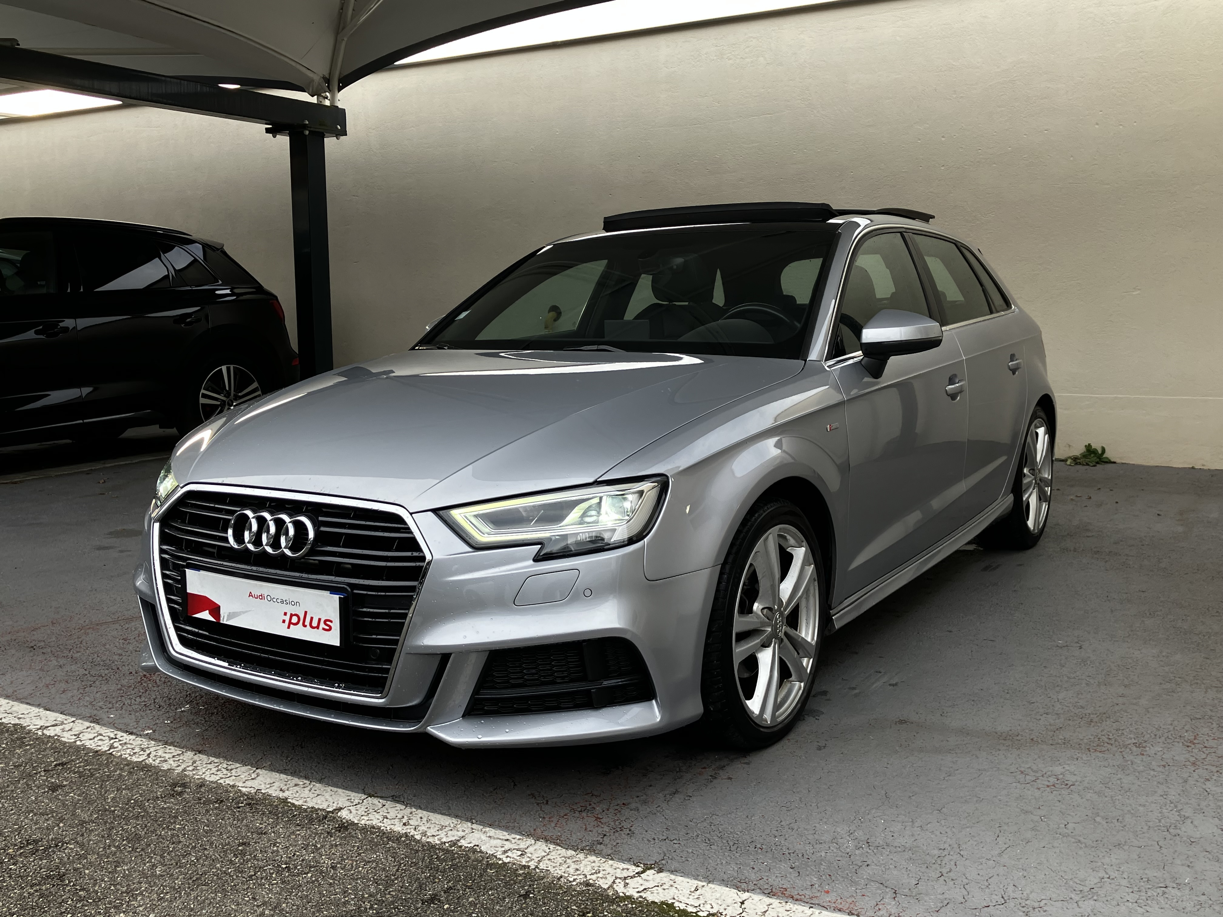 Image de l'annonce principale - Audi A3