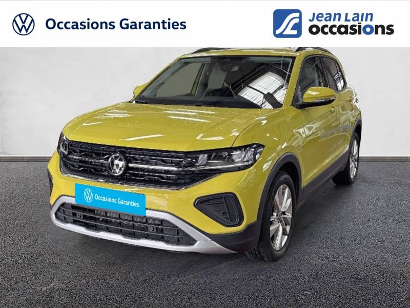 Image de l'annonce principale - Volkswagen T-Cross