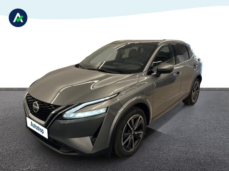 Image de l'annonce principale - Nissan Qashqai
