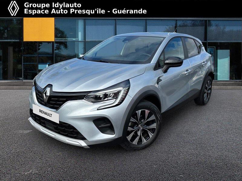 Image de l'annonce principale - Renault Captur