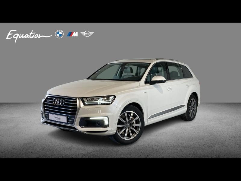 Image de l'annonce principale - Audi Q7