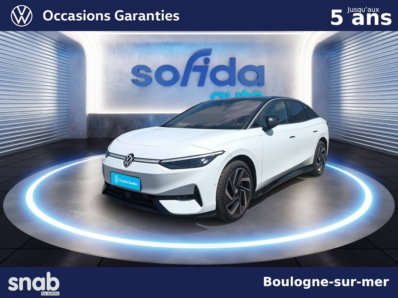 Image de l'annonce principale - Volkswagen ID.7