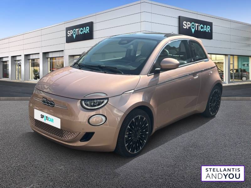 Image de l'annonce principale - Fiat 500