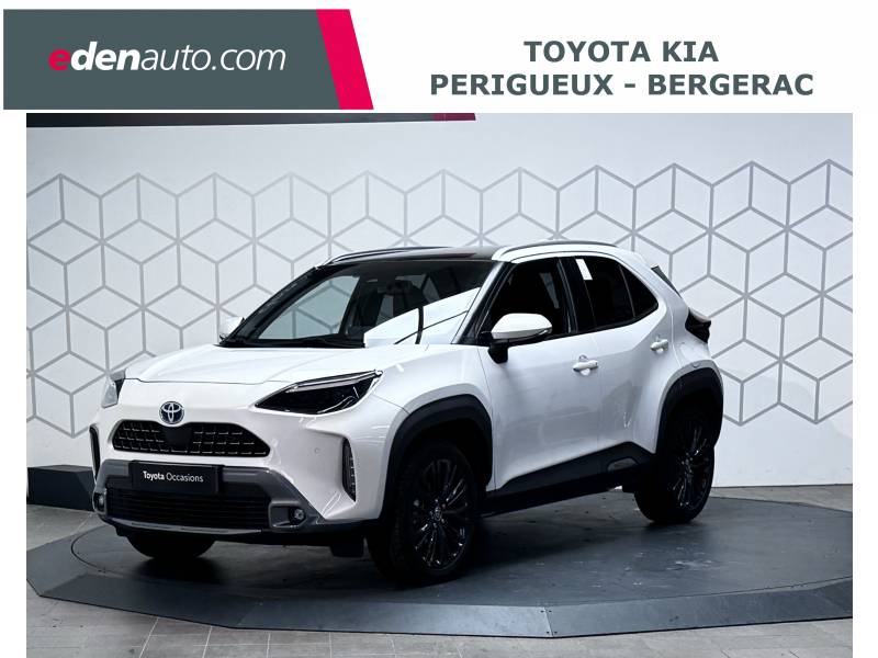 Image de l'annonce principale - Toyota Yaris Cross