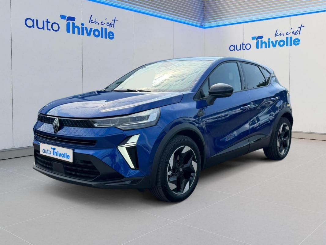 Image de l'annonce principale - Renault Captur