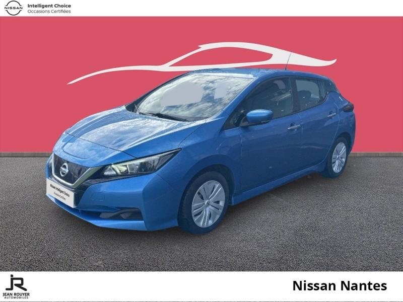 Image de l'annonce principale - Nissan Leaf