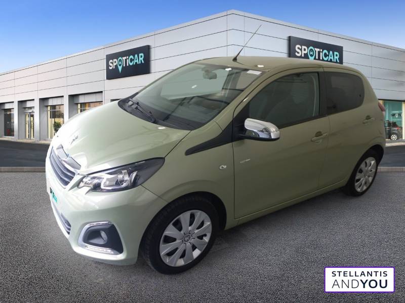 Image de l'annonce principale - Peugeot 108