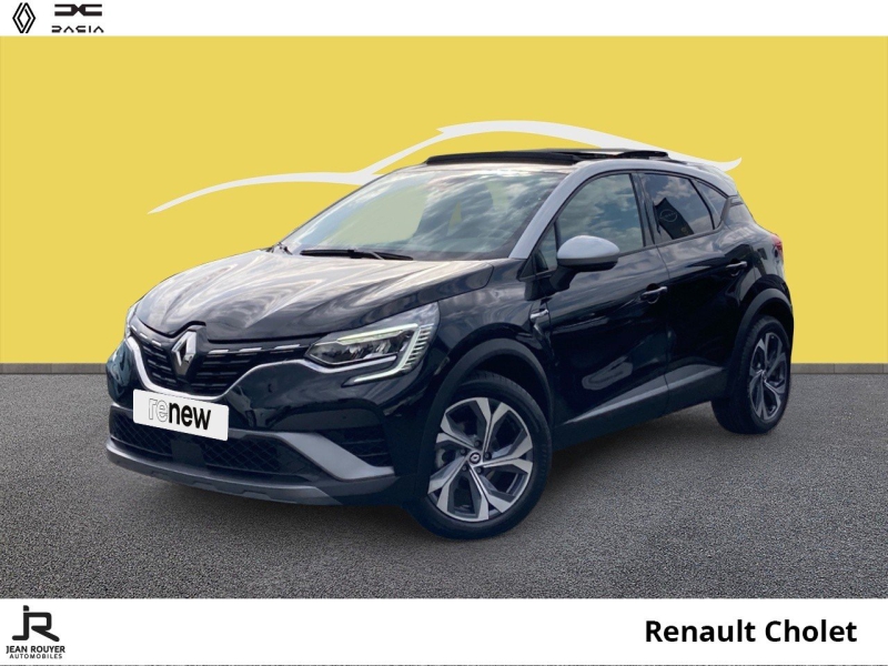 Image de l'annonce principale - Renault Captur