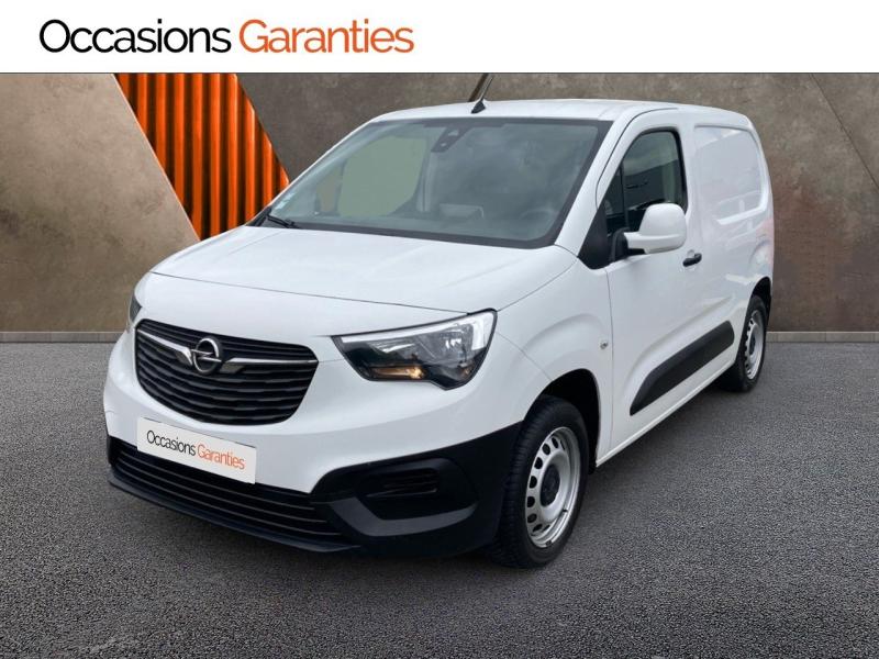 Image de l'annonce principale - Opel Combo Cargo