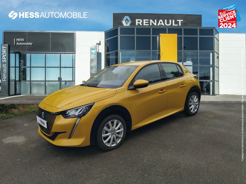 Image de l'annonce principale - Peugeot e-208