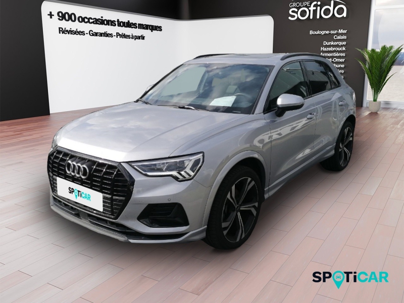 Image de l'annonce principale - Audi Q3