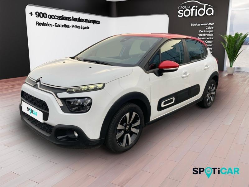 Image de l'annonce principale - Citroën C3