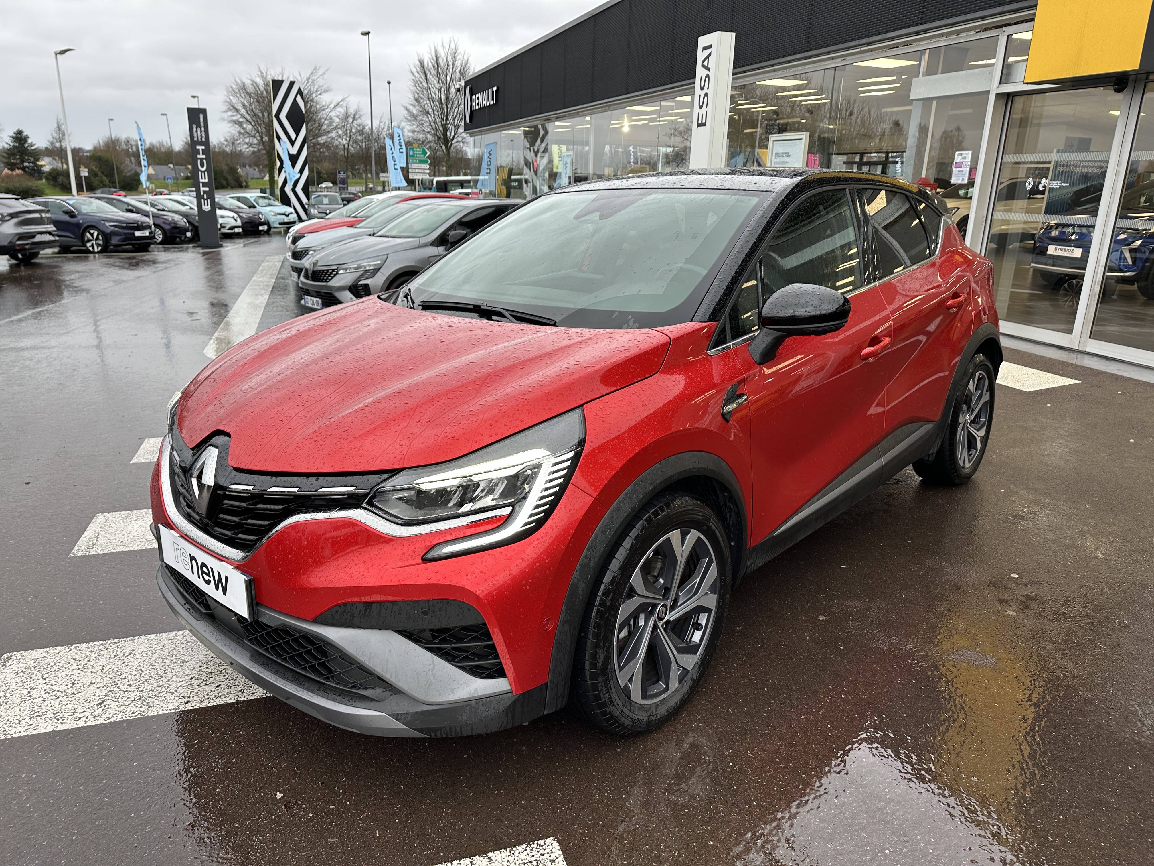 Image de l'annonce principale - Renault Captur