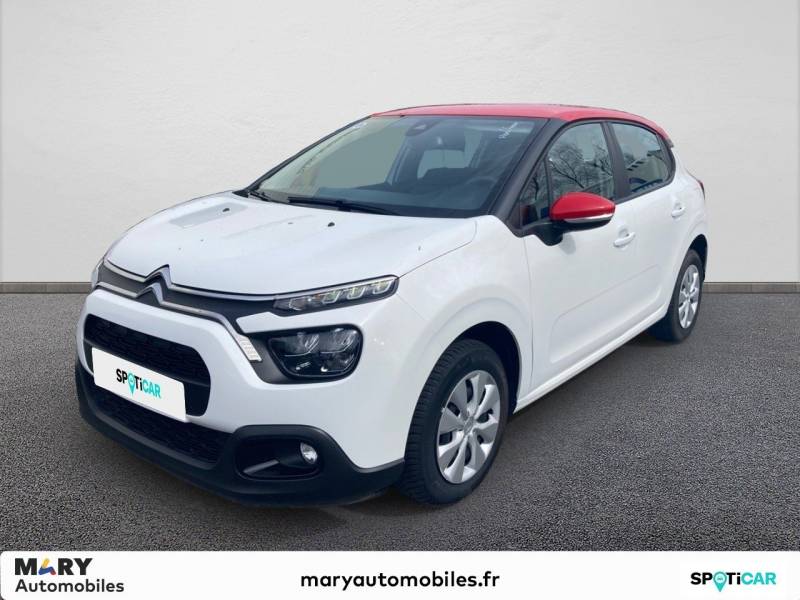 Citroën C3, Année 2021, ESSENCE