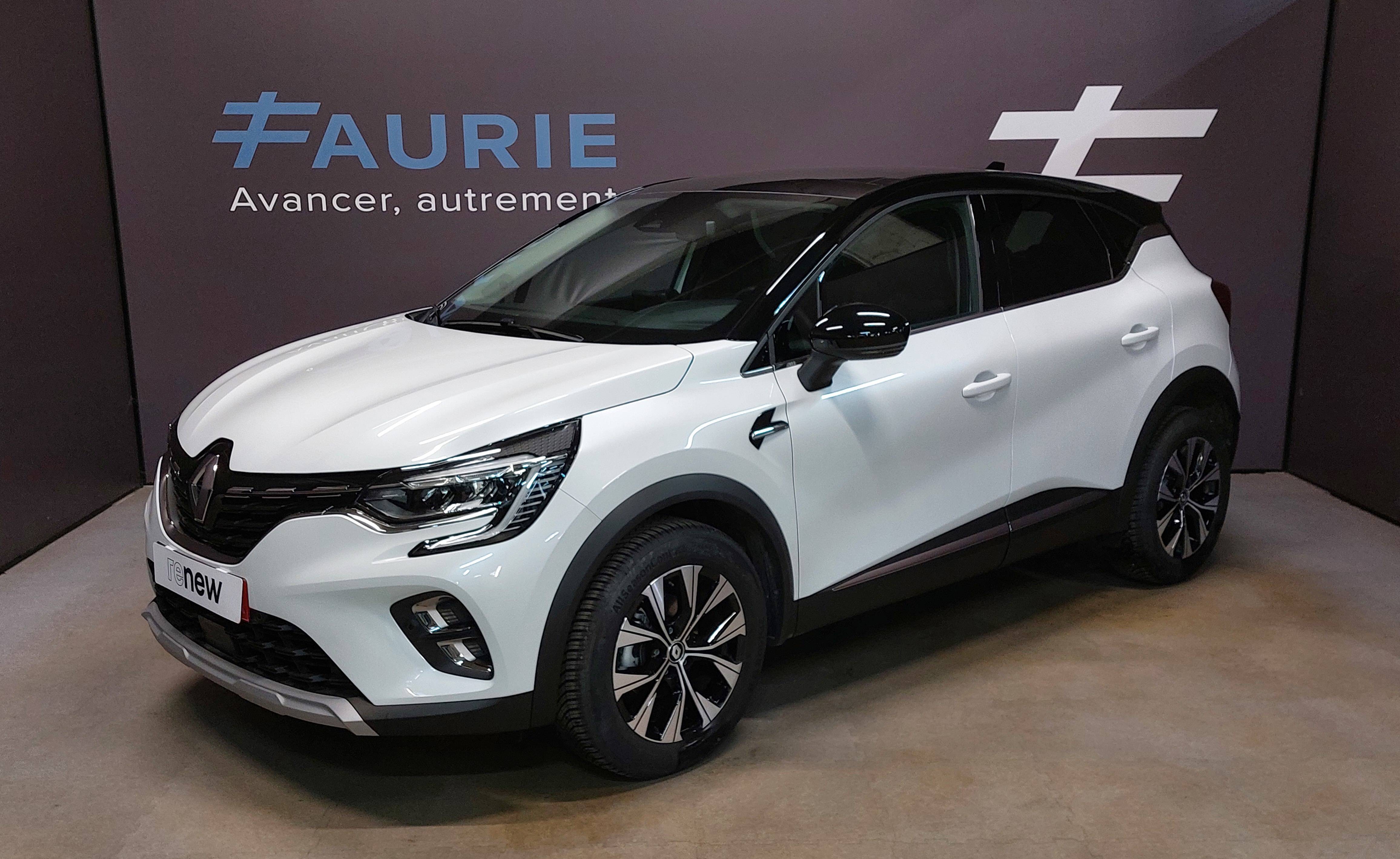 Image de l'annonce principale - Renault Captur