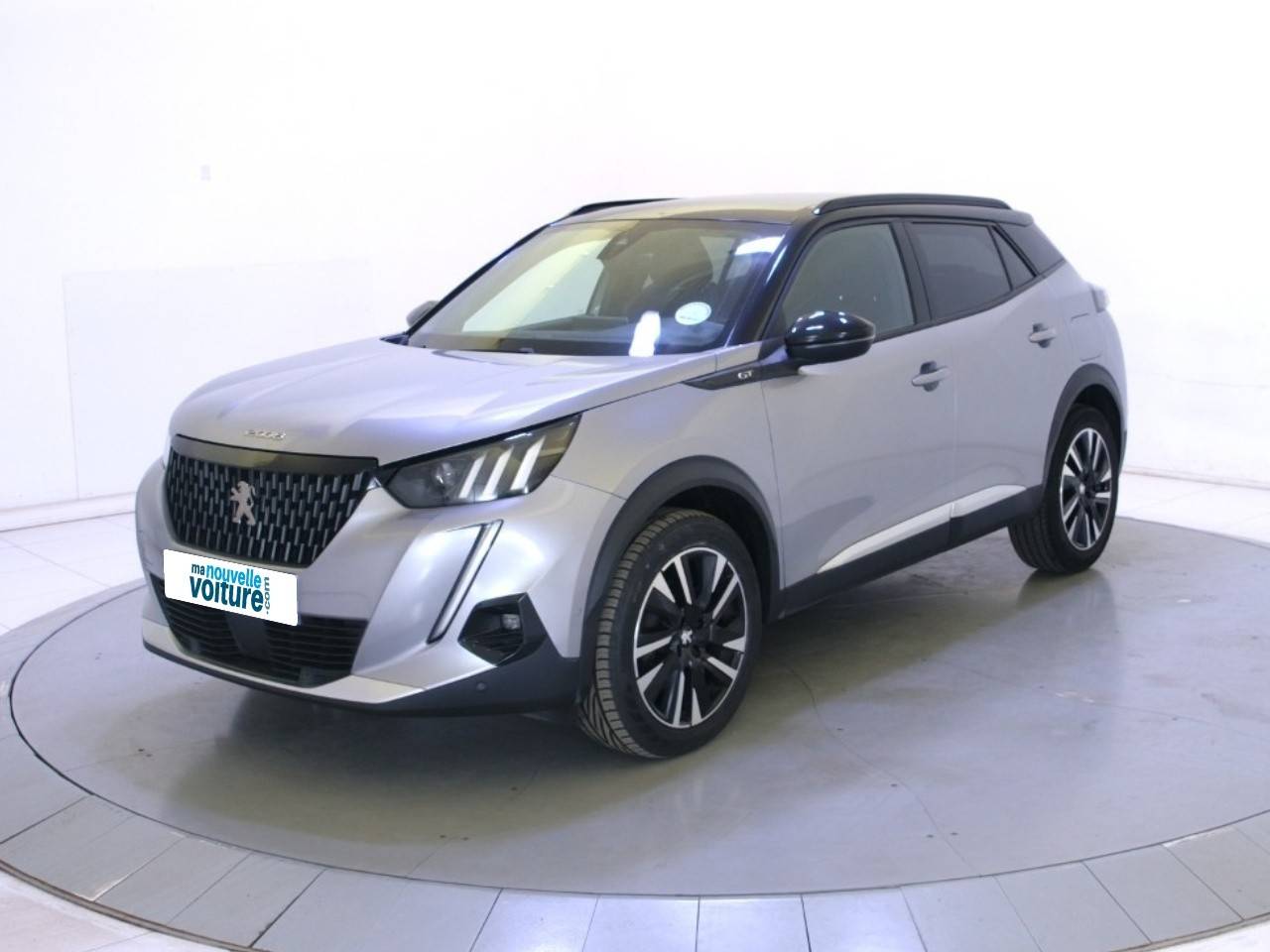 Image de l'annonce principale - Peugeot 2008