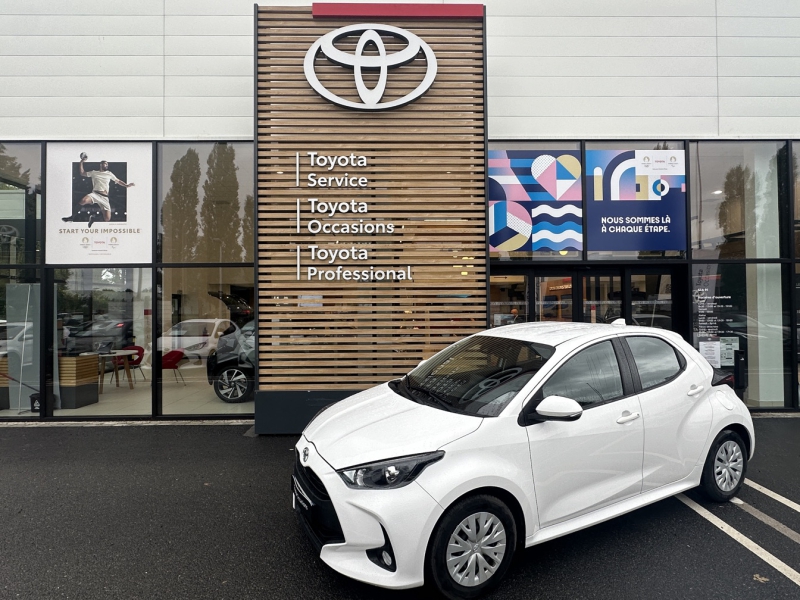 Image de l'annonce principale - Toyota Yaris