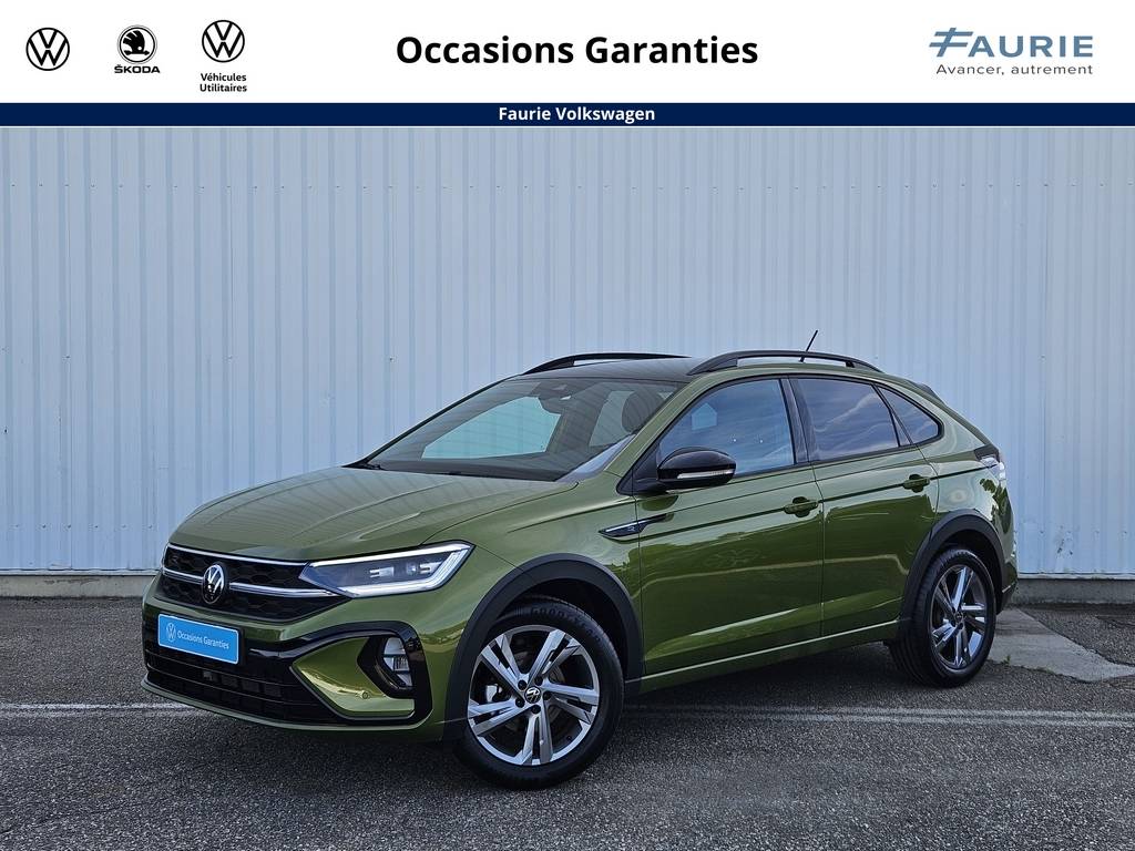 Image de l'annonce principale - Volkswagen Taigo