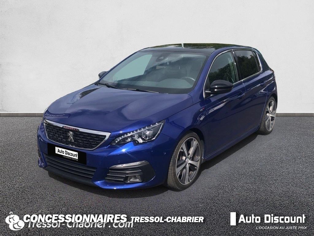 Image de l'annonce principale - Peugeot 308