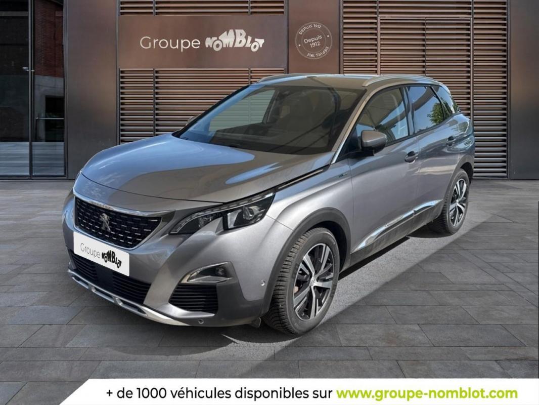Image de l'annonce principale - Peugeot 3008