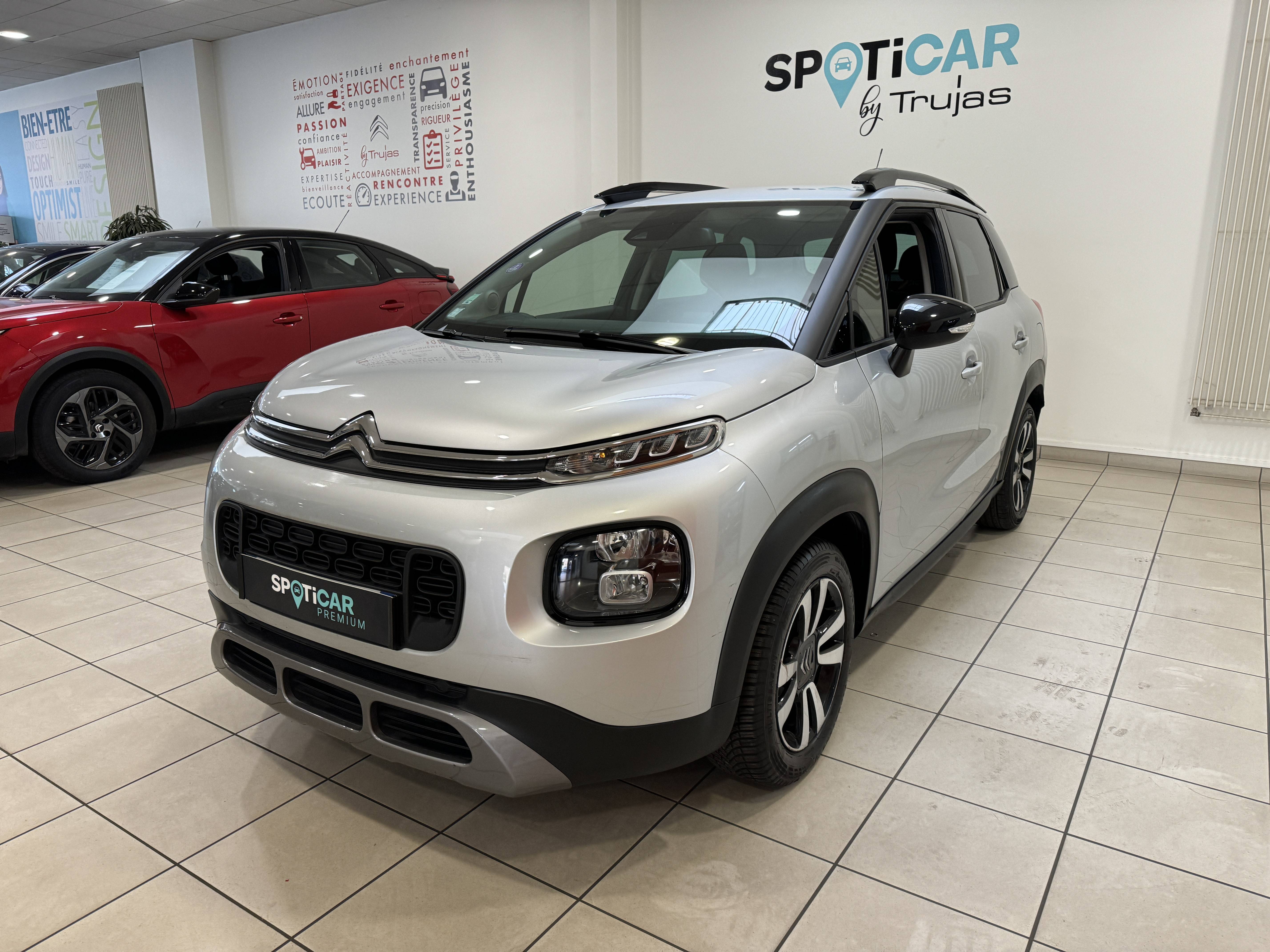 Image de l'annonce principale - Citroën C3 Aircross