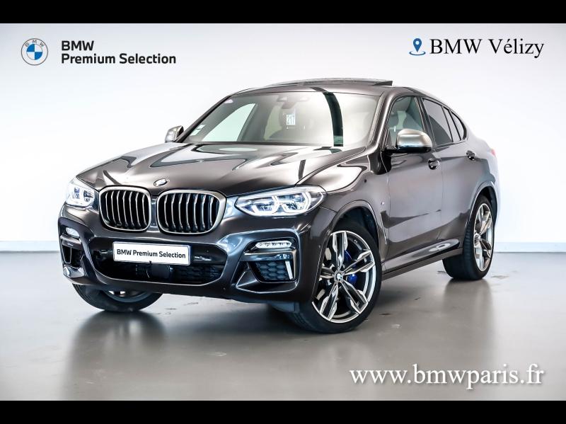 Image de l'annonce principale - BMW X4