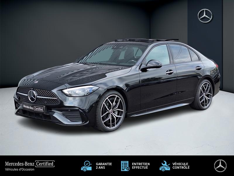 Image de l'annonce principale - Mercedes-Benz Classe C