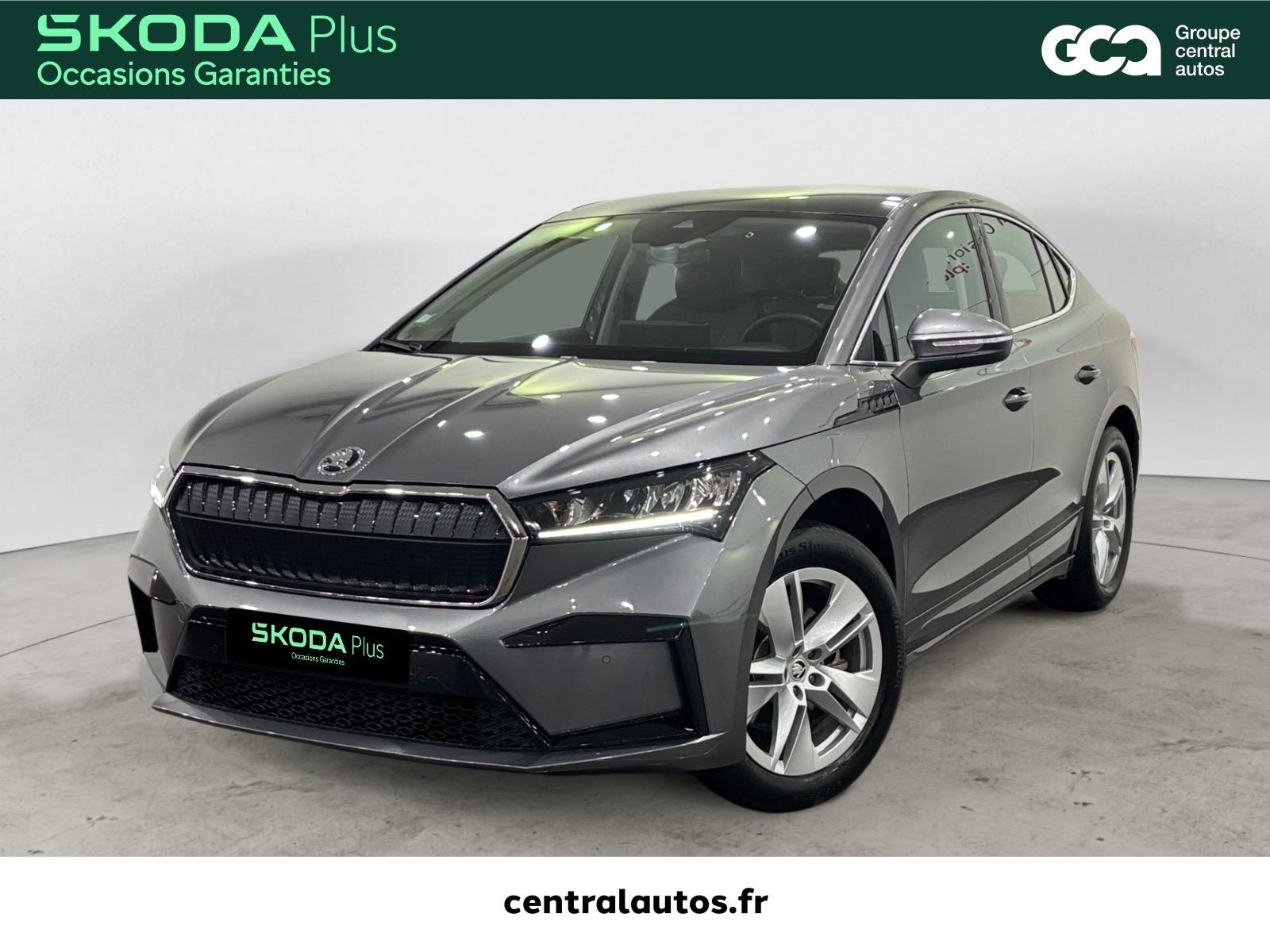 Image de l'annonce principale - Skoda Enyaq