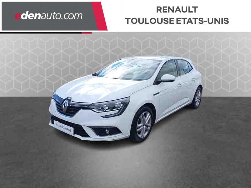 Image de l'annonce principale - Renault Megane