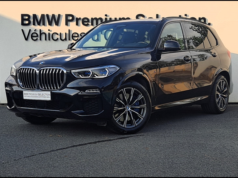 Image de l'annonce principale - BMW X5