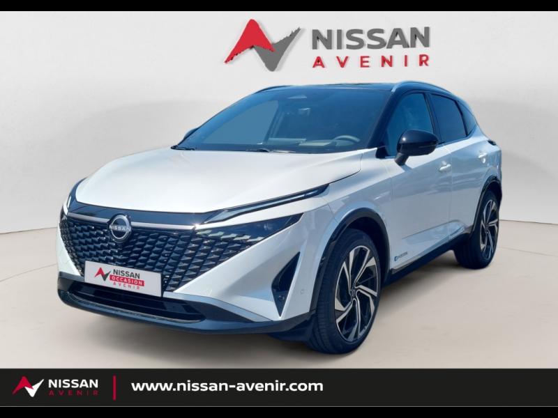 Image de l'annonce principale - Nissan Qashqai