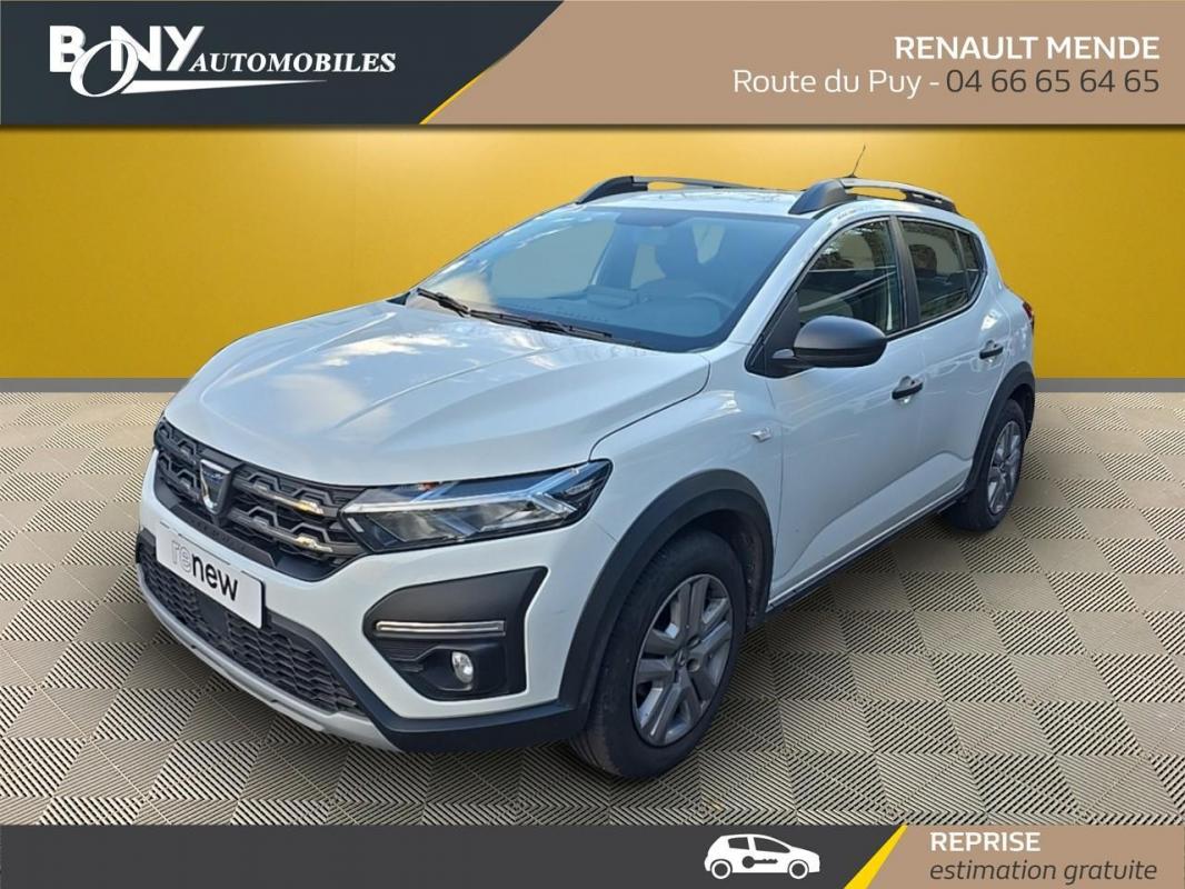 Image de l'annonce principale - Dacia Sandero Stepway