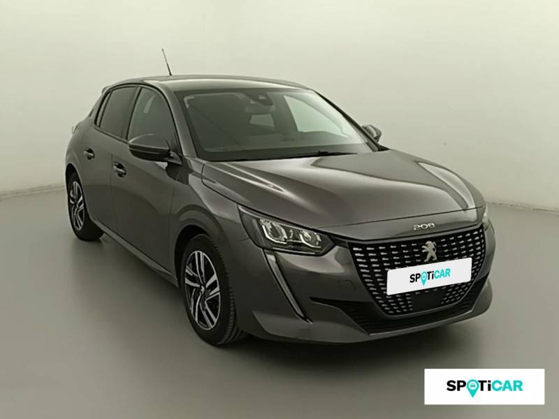 Image de l'annonce principale - Peugeot 208