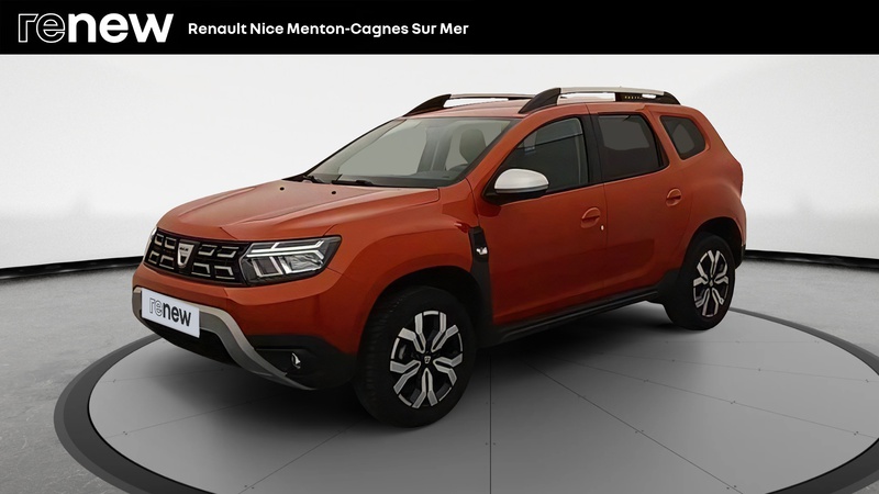 Image de l'annonce principale - Dacia Duster