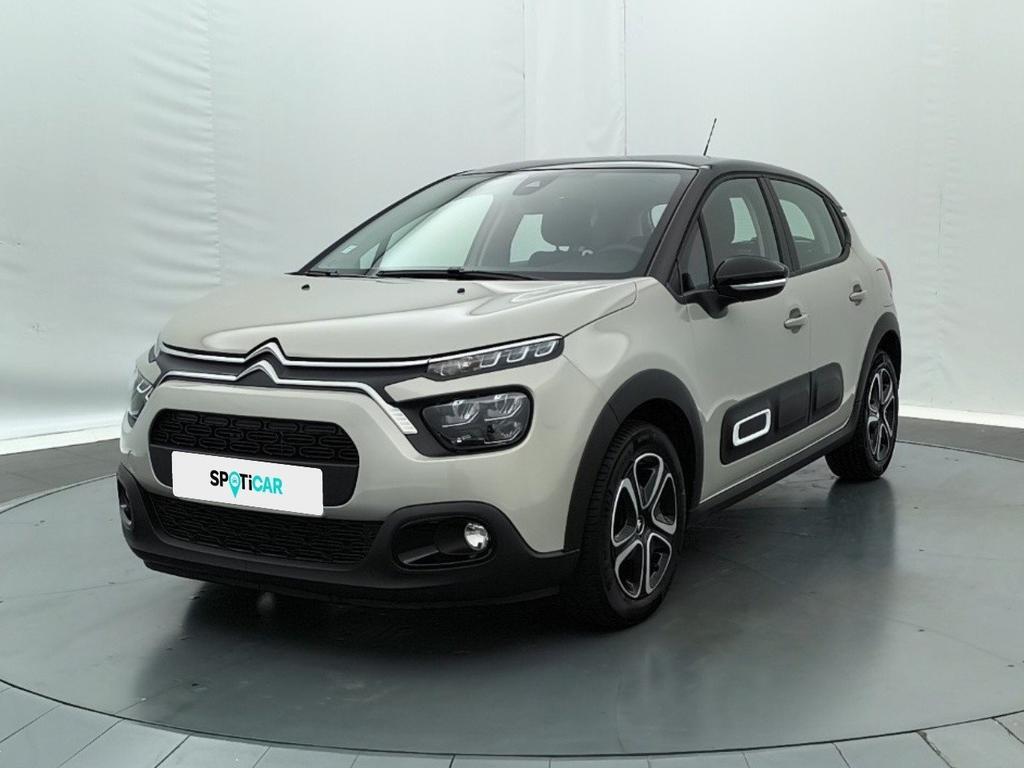 Image de l'annonce principale - Citroën C3