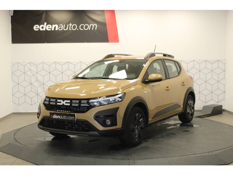 Image de l'annonce principale - Dacia Sandero Stepway