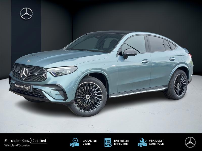 Image de l'annonce principale - Mercedes-Benz GLC Coupé