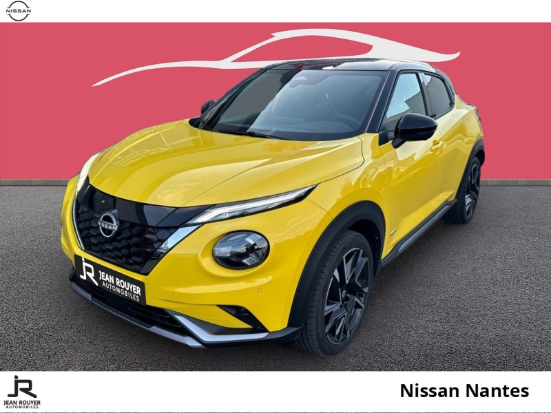 Image de l'annonce principale - Nissan Juke