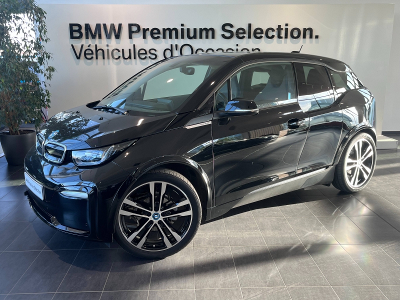 Image de l'annonce principale - BMW i3