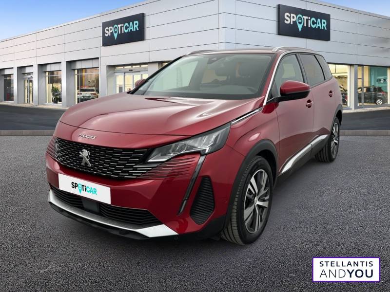 Image de l'annonce principale - Peugeot 5008