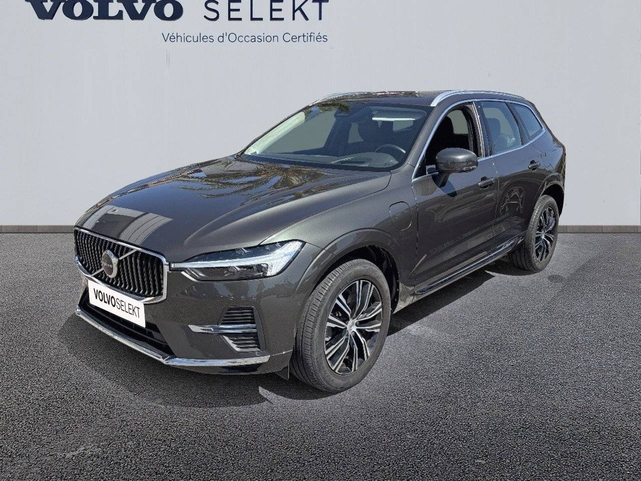 Image de l'annonce principale - Volvo XC60