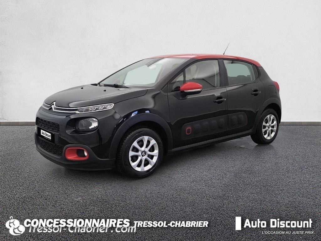 Image de l'annonce principale - Citroën C3