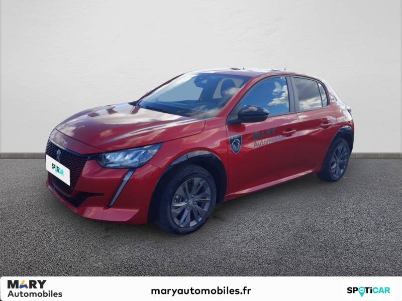 Image de l'annonce principale - Peugeot e-208