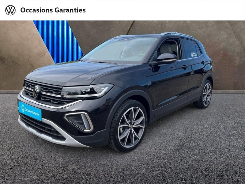 Image de l'annonce principale - Volkswagen T-Cross